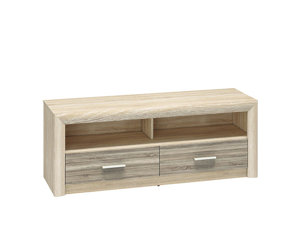 CASTEL 13 TV-Schrank – 138 cm – Modernes Lowboard mit Holzoptik