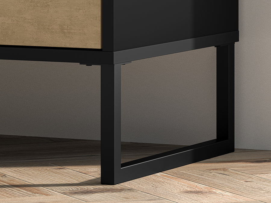Kommode – COLT 05 – Moderner Laminat-Kommode mit ABS-Kante