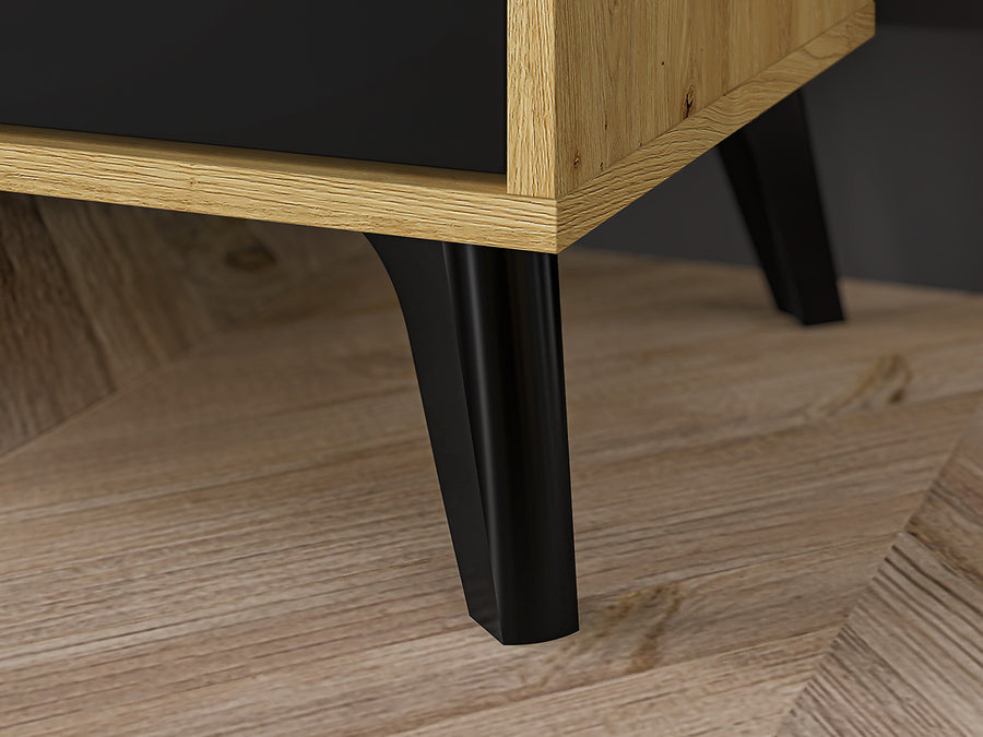 Kommode – ELIZABETH 04 – Moderne Kommode mit Holzoptik