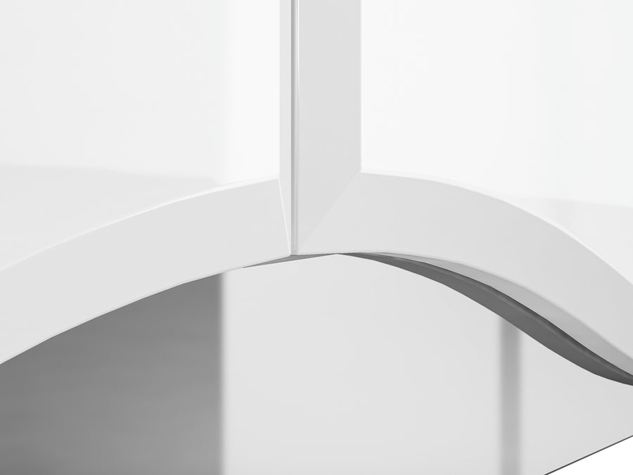 Kommode – GLAMOUR 09 – Modernes Sideboard mit Hochglanzfront