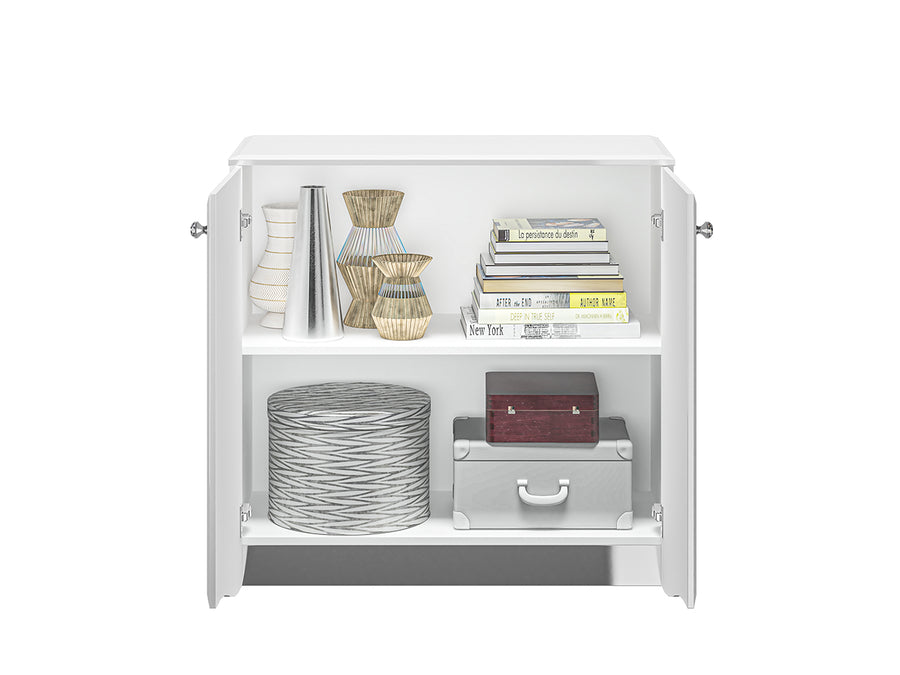 Kommode – GLAMOUR 09 – Modernes Sideboard mit Hochglanzfront
