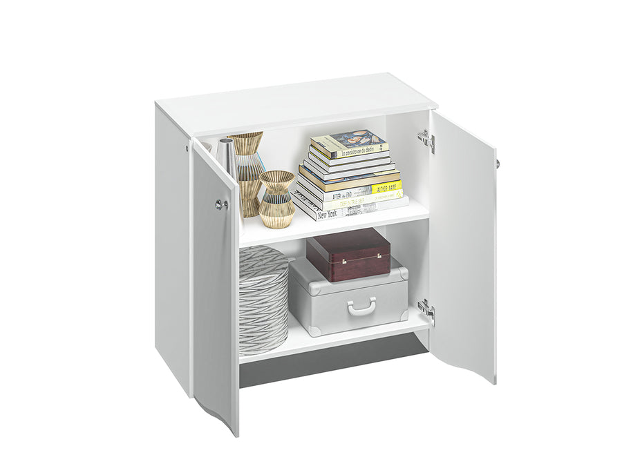 Kommode – GLAMOUR 09 – Modernes Sideboard mit Hochglanzfront