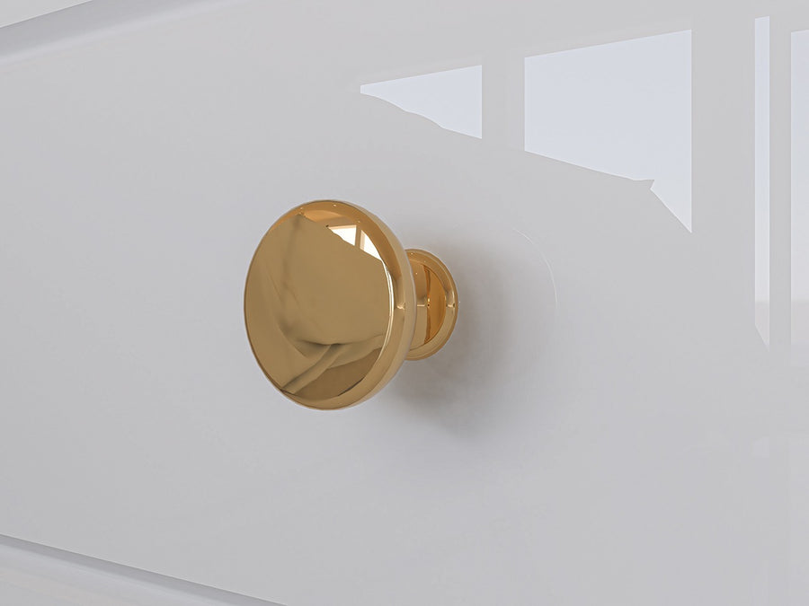 Nachttisch – GOLDIN 0701 – Eleganter Nachttisch in modernem Design