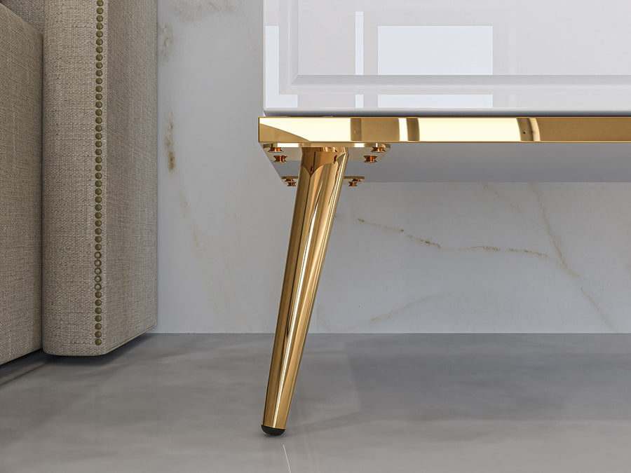 Nachttisch – GOLDIN 0701 – Eleganter Nachttisch in modernem Design