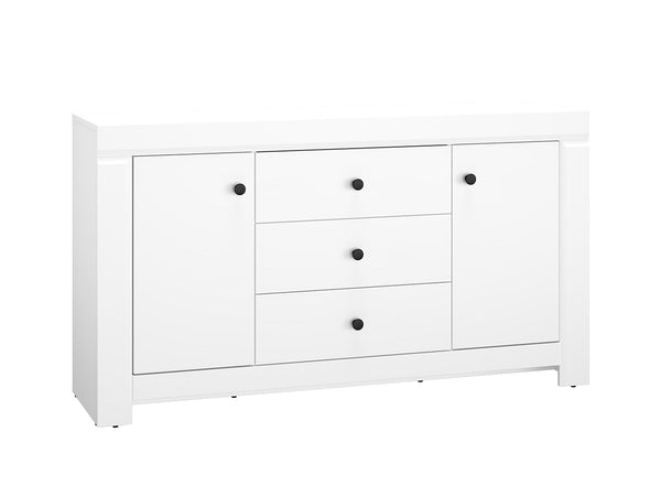 LAHTI 09 Kommode – 85 cm – Breite Sideboard-Kommode mit Vollauszug