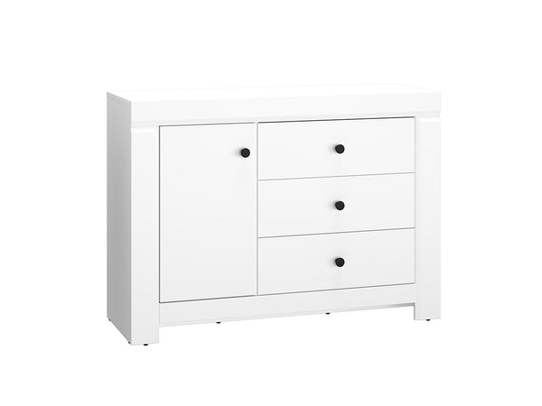 LAHTI 10 Kommode – 85 cm – Funktionale Kommode mit Vollauszug und modernem Design