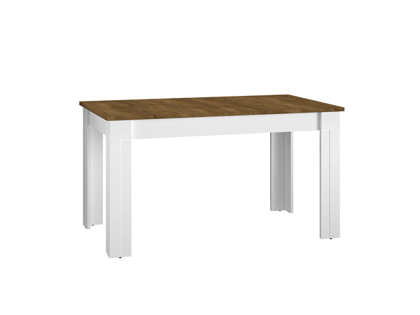 LILLE 15 Esstisch – 180 cm – Moderner Ausziehtisch mit Holzoptik