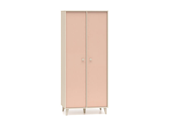 Kleiderschrank - 190 cm - Eleganter Kleiderschrank für moderne Räume