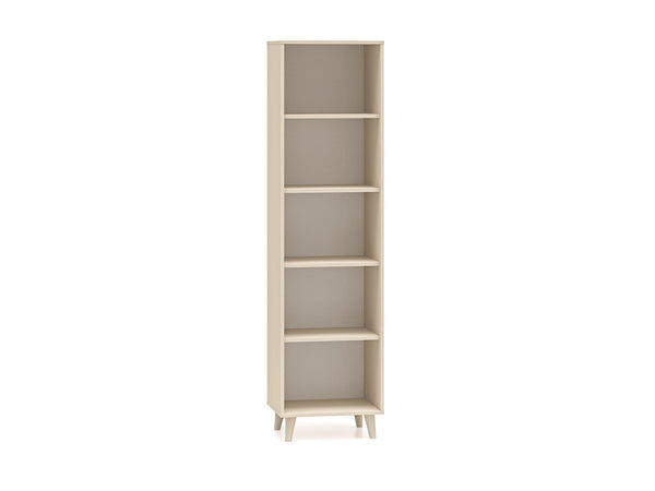 Regal - (MEVEL) - 190 cm - Modernes Standregal mit Stauraum