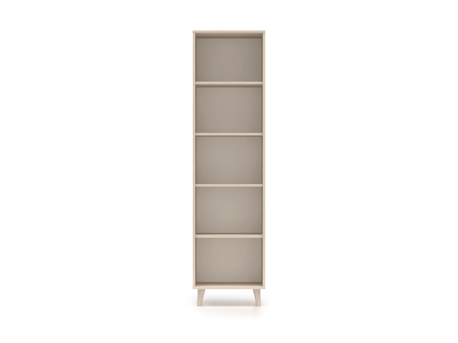 Regal – MEVEL 03 – Modernes Standregal mit Stauraum