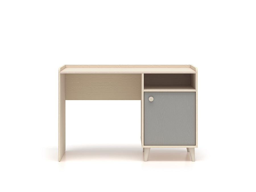 Schreibtisch – MEVEL 07 – Moderner Arbeitstisch mit funktionalem Design