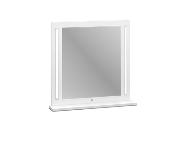 LILLE MIRROR 02 Spiegel – 69 cm – Modernes Wandspiegel mit Beleuchtung