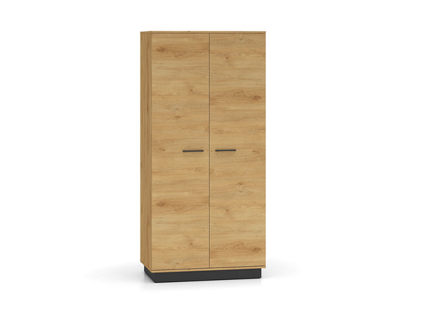 MODESTO 01 Kleiderschrank – 92 cm – Moderner Schrank mit Holzoptik