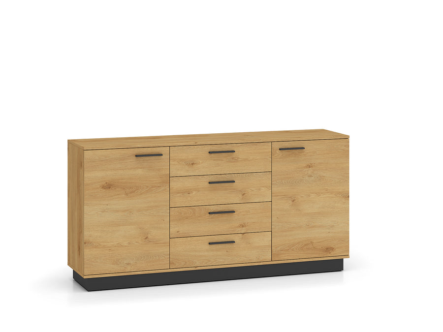 Sideboard – MODESTO 04 – Großzügiger Stauraum für Ihr modernes Zuhause