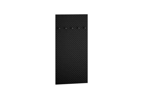 NEVIO 06 Garderobenpaneel – 145 cm – Moderner Wandpaneel mit Polsterung