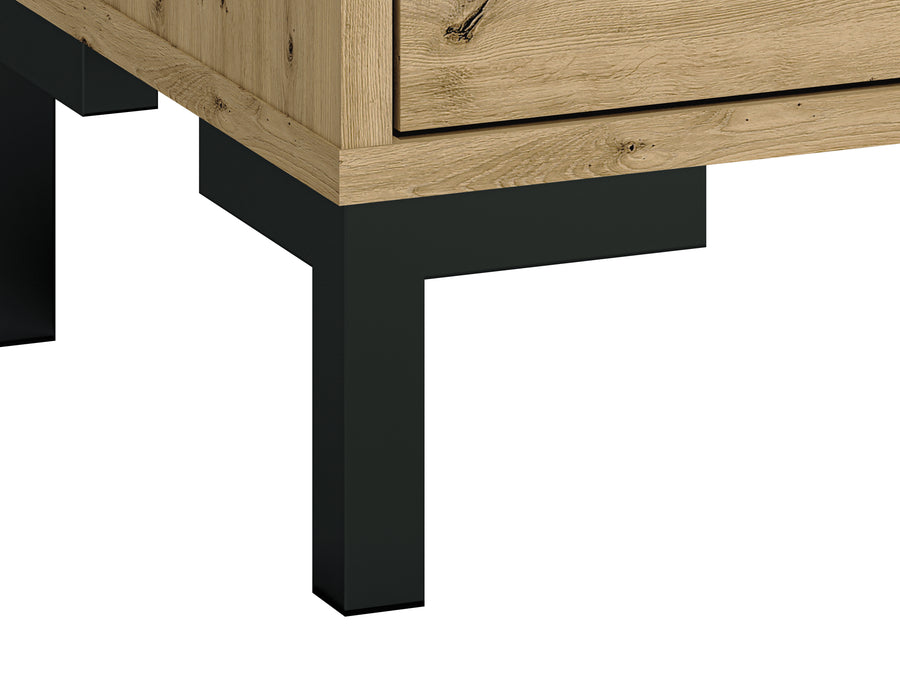 Kommode – NEVIO – Funktionale Kommoden mit Holzoptik