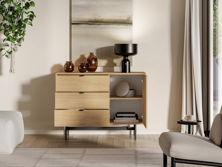 Kommode – REYNOS 04 – Modernes Design für mehr Ordnung