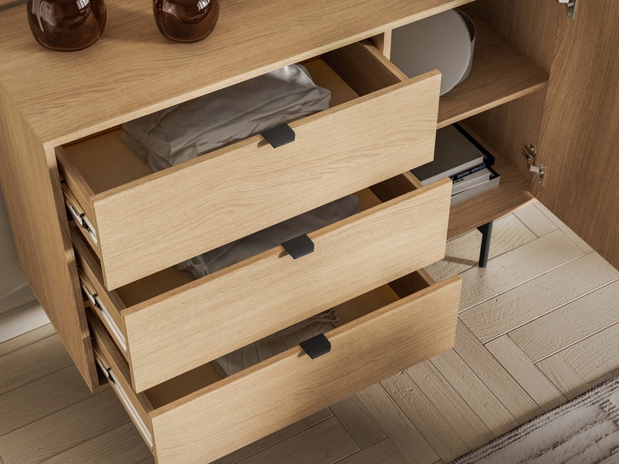 Kommode – REYNOS 04 – Modernes Design für mehr Ordnung