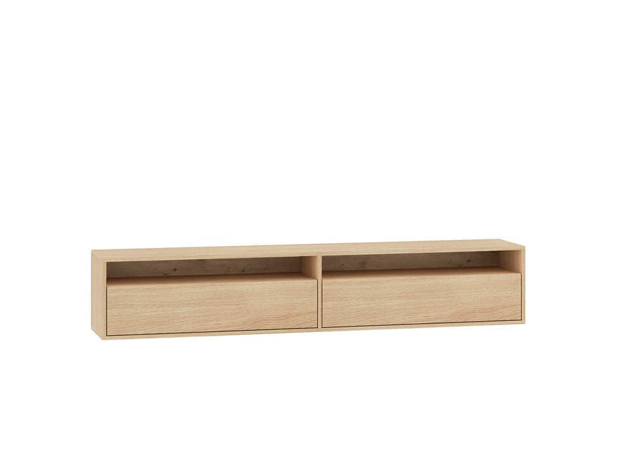 TV Lowboard – REYNOS 07 – Minimalistisches Design für schwebende Optik
