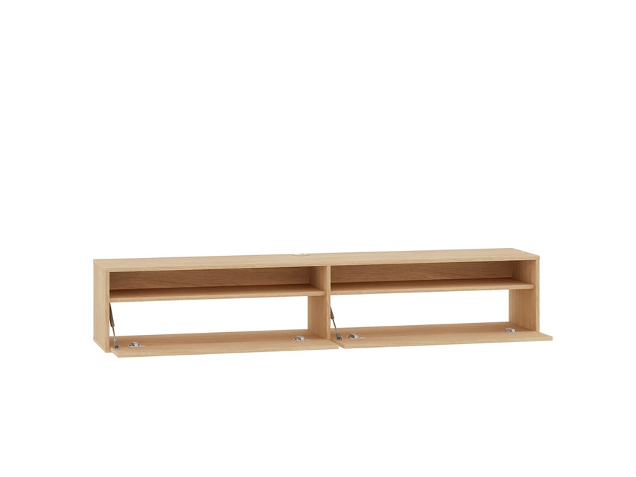 TV Lowboard – REYNOS 07 – Minimalistisches Design für schwebende Optik