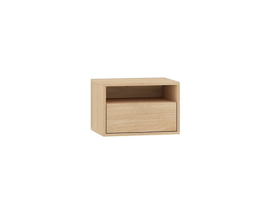 Nachtschrank – REYNOS 08 – Minimalistisches Design für schwebende Optik