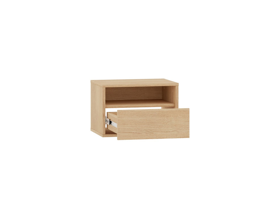 Nachtschrank – REYNOS 08 – Minimalistisches Design für schwebende Optik