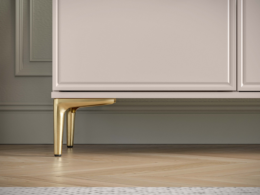 Kleiderschrank – SANDRO 01 – Elegante Stauraumlösung für Ihr Zuhause