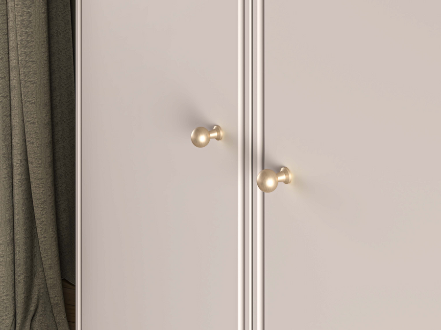 Kleiderschrank – SANDRO 01 – Elegante Stauraumlösung für Ihr Zuhause