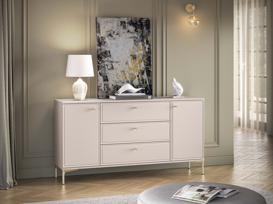 Kommode – SANDRO 04 – Vielseitige Stauraumlösung in zeitlosem Design