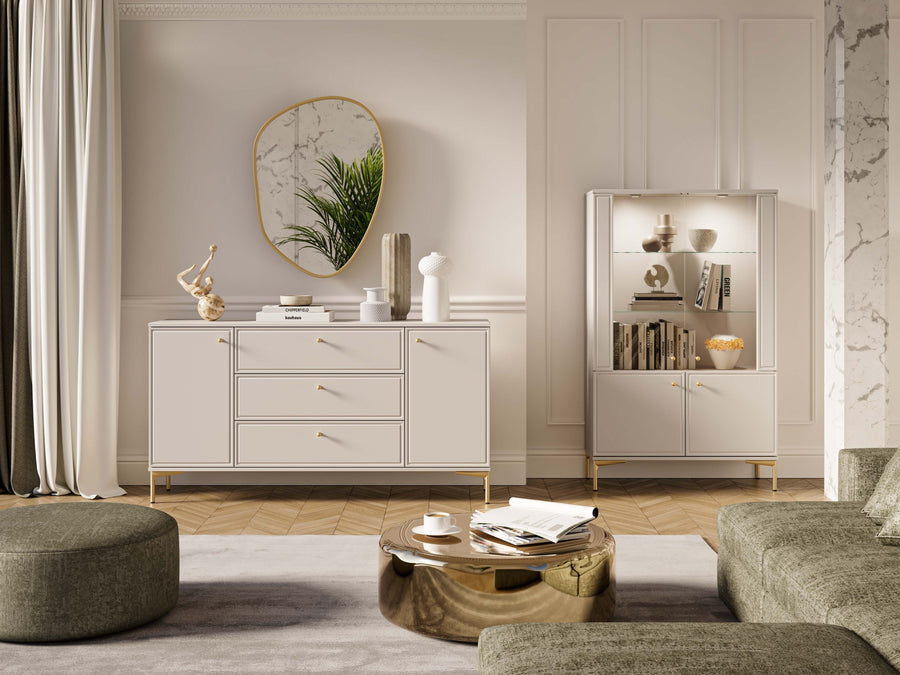 Kommode – SANDRO 04 – Vielseitige Stauraumlösung in zeitlosem Design