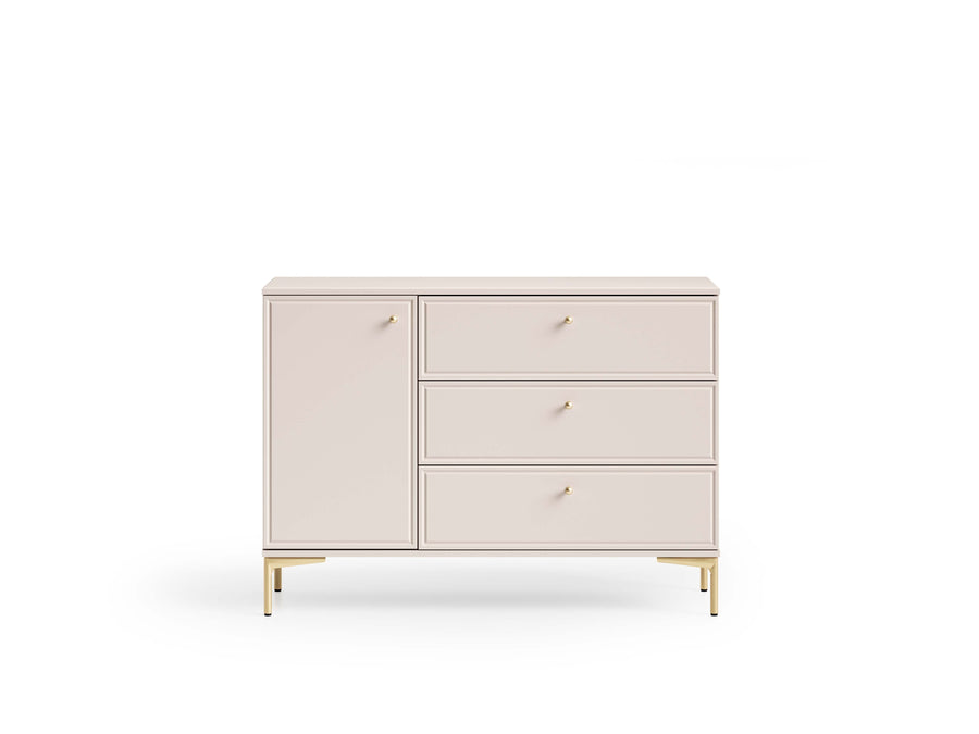 Kommode – SANDRO 05 – Kompakte Stauraumlösung in elegantem Design