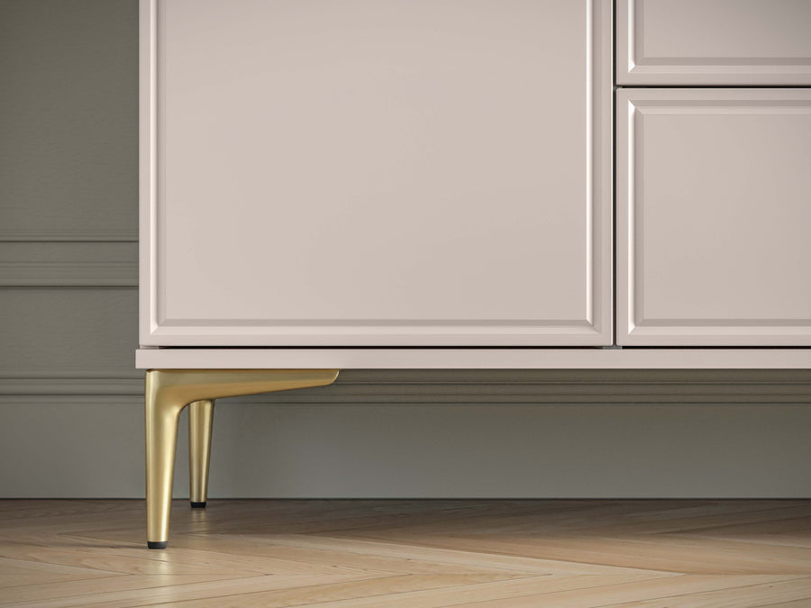 Kommode – SANDRO 05 – Kompakte Stauraumlösung in elegantem Design