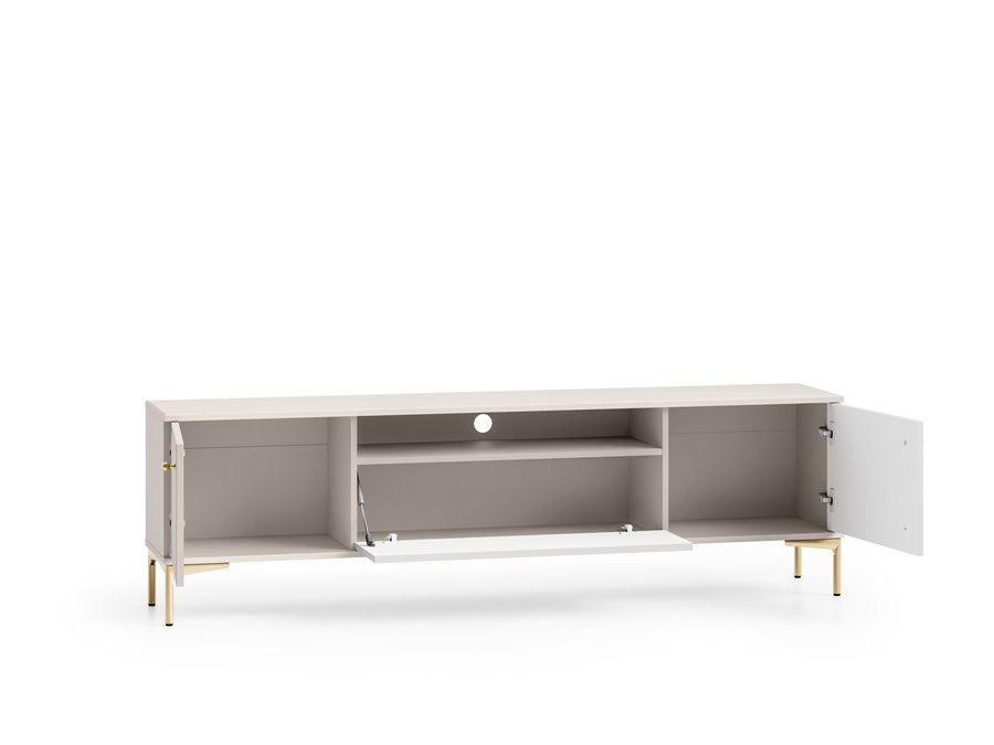 TV-Lowboard – SANDRO 06 – Zeitloses Design für Ihr Wohnzimmer