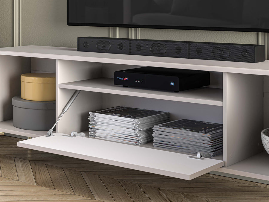 TV-Lowboard – SANDRO 06 – Zeitloses Design für Ihr Wohnzimmer