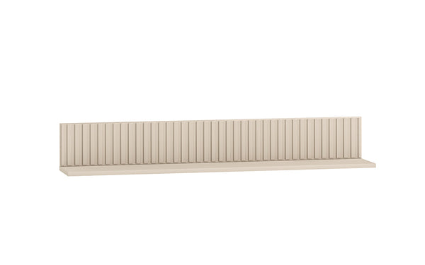 SOPHIE 09 Wandregal – 120 cm – Modernes Hängeregal mit MDF-Korpus