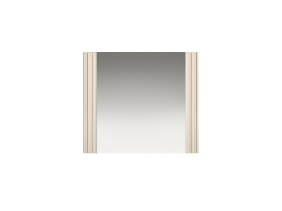 Wandspiegel – SOPHIE 11 – Elegantes Spiegel-Element mit MDF-Dekor