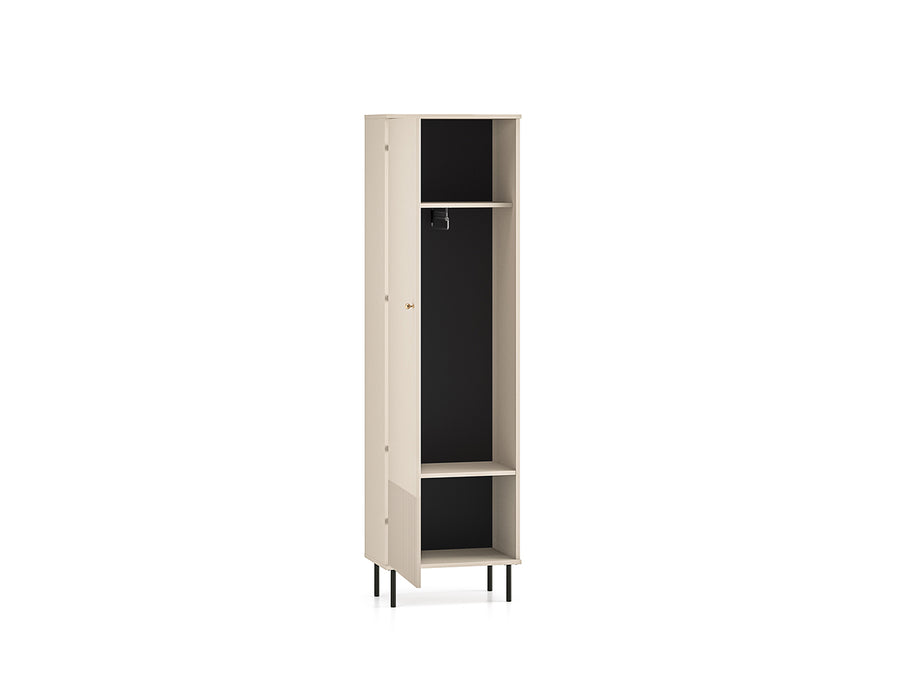 Garderobenschrank – SOPHIE 12 – Eleganter Aufbewahrungsschrank mit funktionalen Details