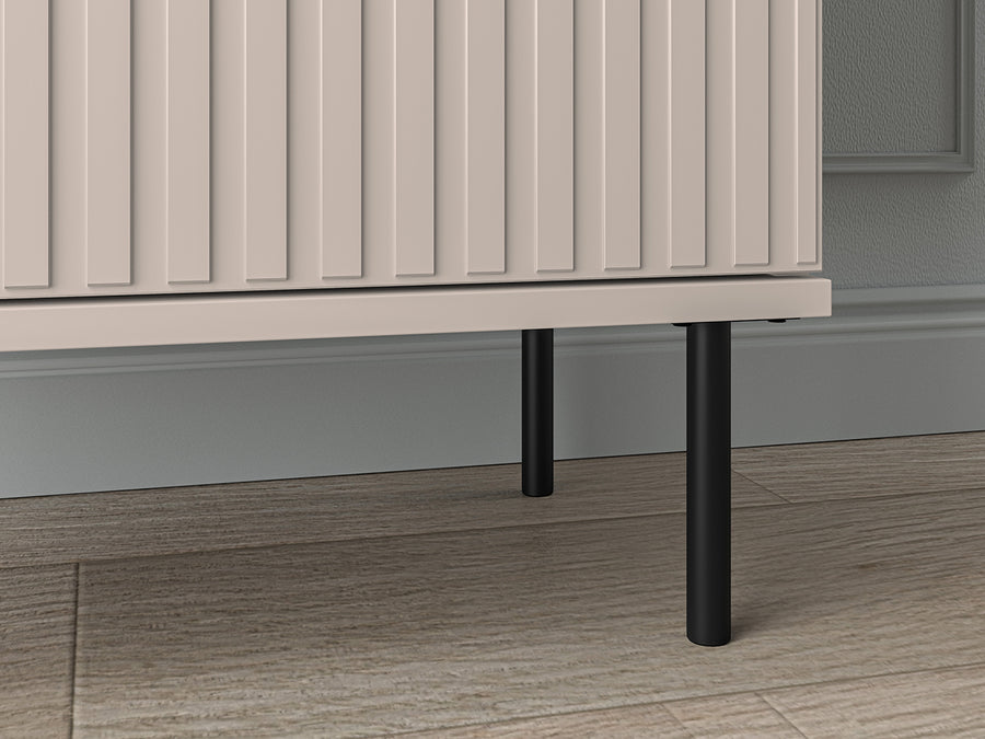 Garderobenschrank – SOPHIE 12 – Eleganter Aufbewahrungsschrank mit funktionalen Details