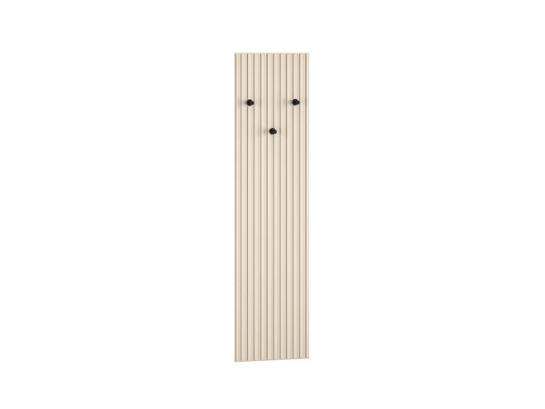 Wandgarderobe – SOPHIE – Moderner Flurgarderobenpaneel mit Haken