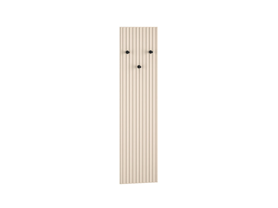Wandgarderobe – SOPHIE – Moderner Flurgarderobenpaneel mit Haken