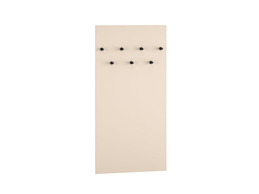 Wandgarderobe – SOPHIE – Moderner Flurhaken in klassischem Design