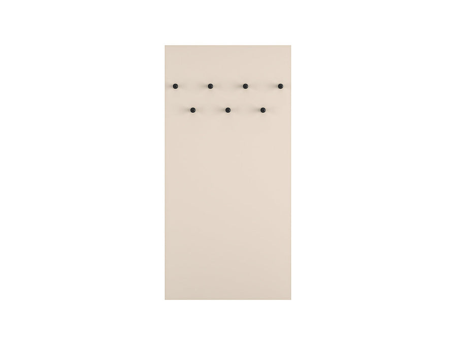 Wandgarderobe – SOPHIE – Moderner Flurhaken in klassischem Design