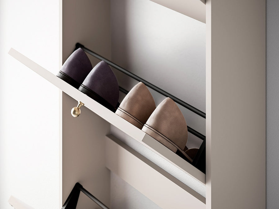 Schuhschrank – SOPHIE – Platzsparende Ordnung für Ihren Flur