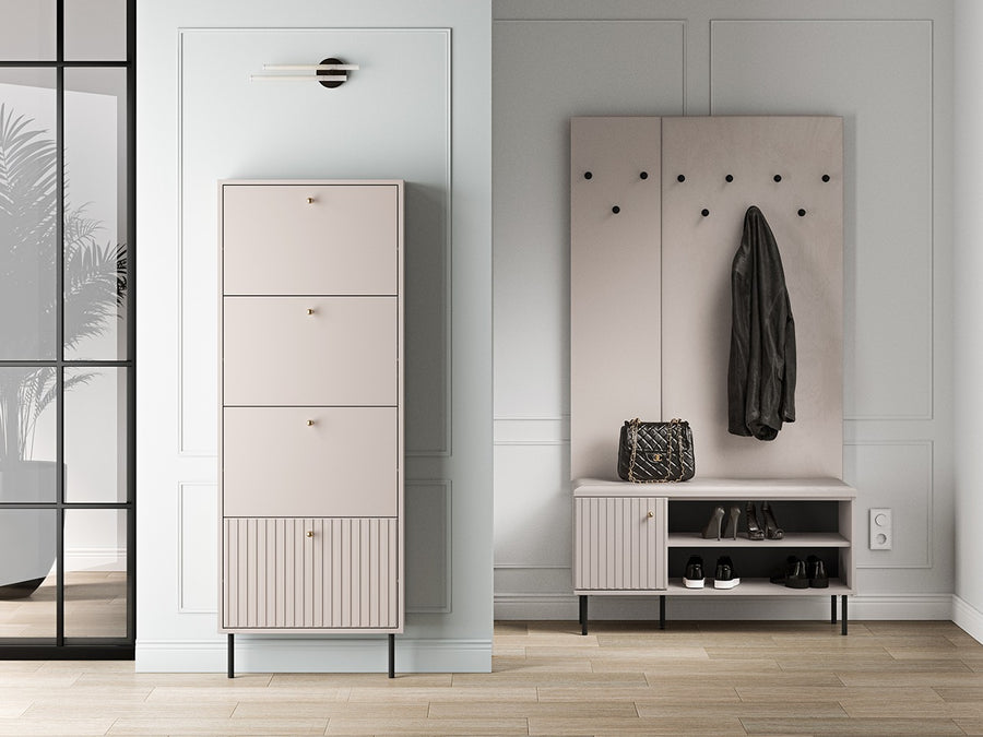 Schuhschrank – SOPHIE – Platzsparende Ordnung für Ihren Flur