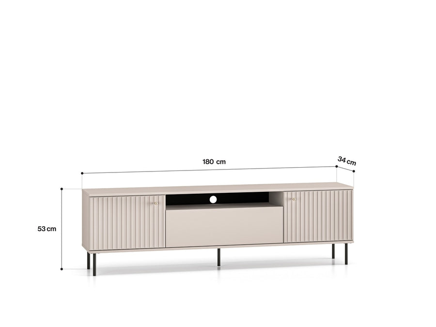 TV Lowboard – SOPHIE 27 – Modernes Design für Ihr Entertainment
