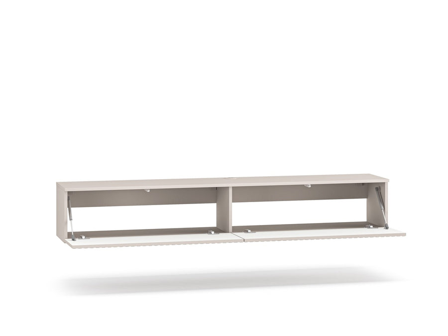 Hängendes TV Board – SOPHIE 28 – Schwebendes Design für modernes Entertainment