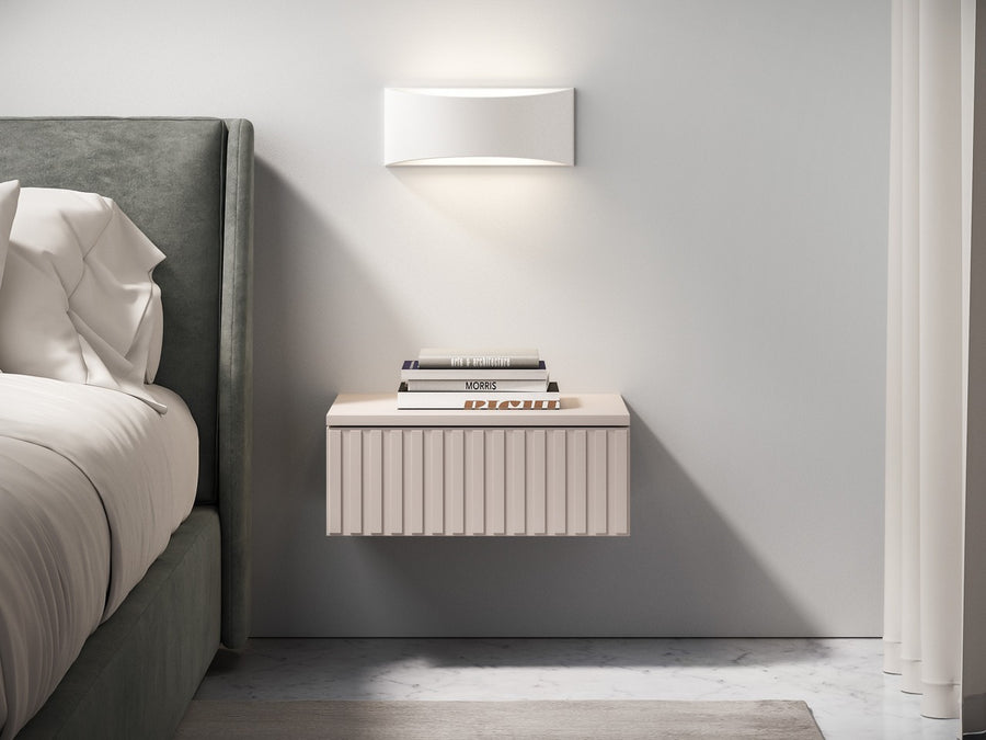 Nachtkommode – SOPHIE 29 – Schwebende Eleganz für stilvolle Schlafzimmer