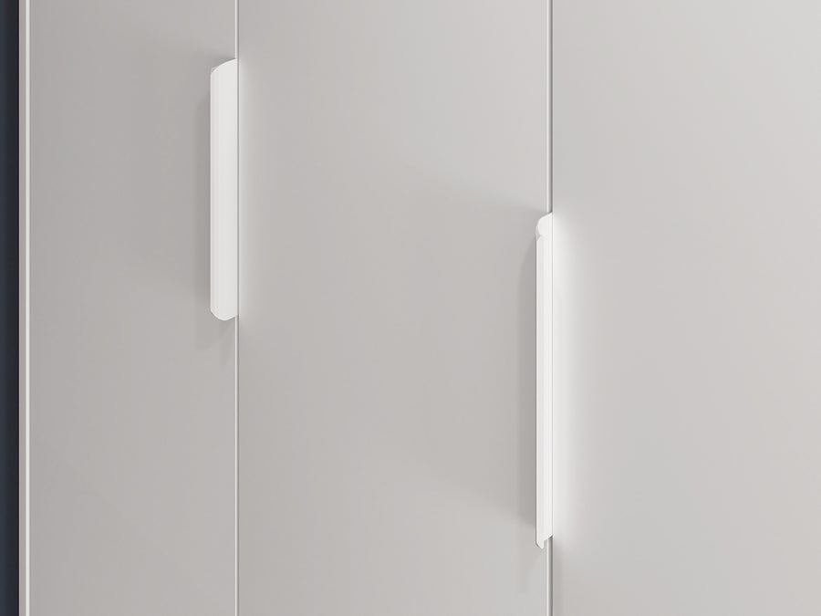 Kleiderschrank – TORINO – Stilvolle Eleganz für Ihr Schlafzimmer