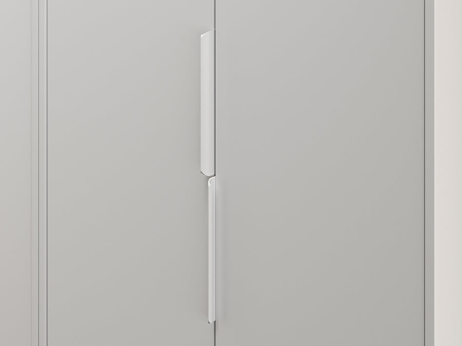 Kleiderschrank – TORINO 02 – Schlichter und eleganter Schrank