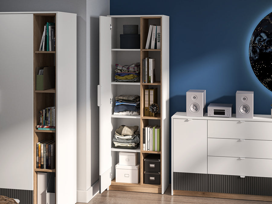 Kleiderschrank – TORINO – Stilvolle Eleganz für Ihr Schlafzimmer